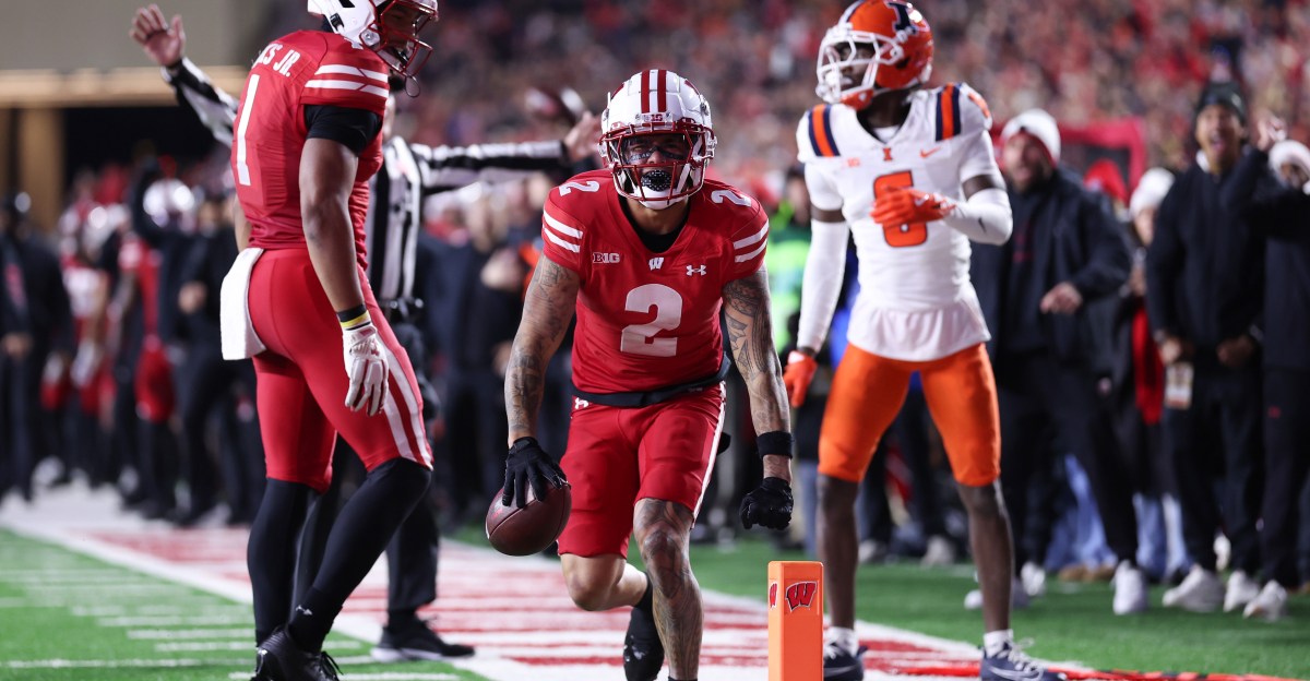 Wisconsin Football: Badgers Transfer Portal Departures Tracker