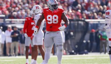 Top 10 2026 NFL Draft prospects for the NY Giants outside the top 10