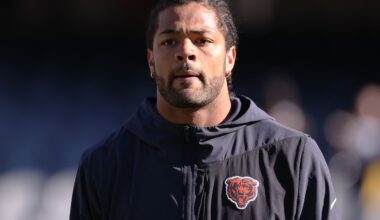 Bears vs. Browns Injury Report: Rome Odunze ‘Limited’