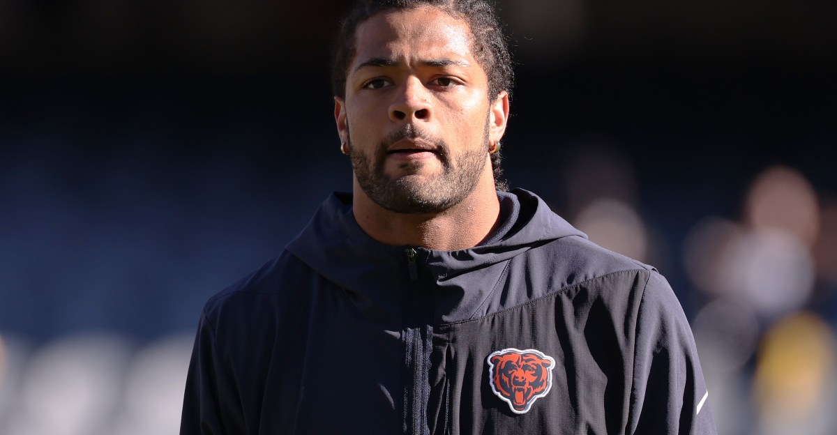 Bears vs. Browns Injury Report: Rome Odunze ‘Limited’