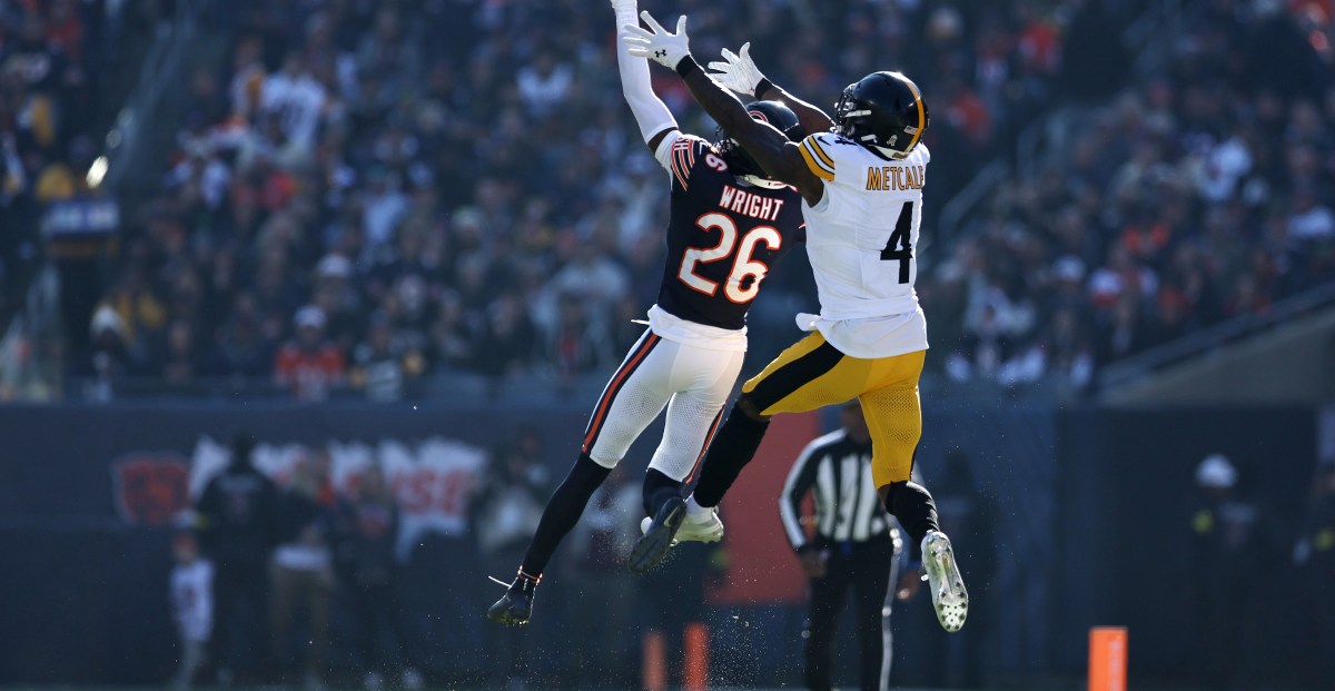 DK Metcalf trade looking like a clear win for the Seattle Seahawks