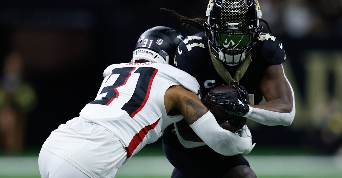 Falcons - Saints Week 18 2025 Game Coverage