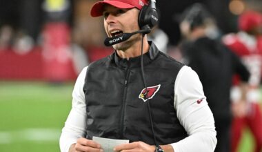 Rams are the ‘Super Bowl’ for hot seat Gannon’s Cardinals