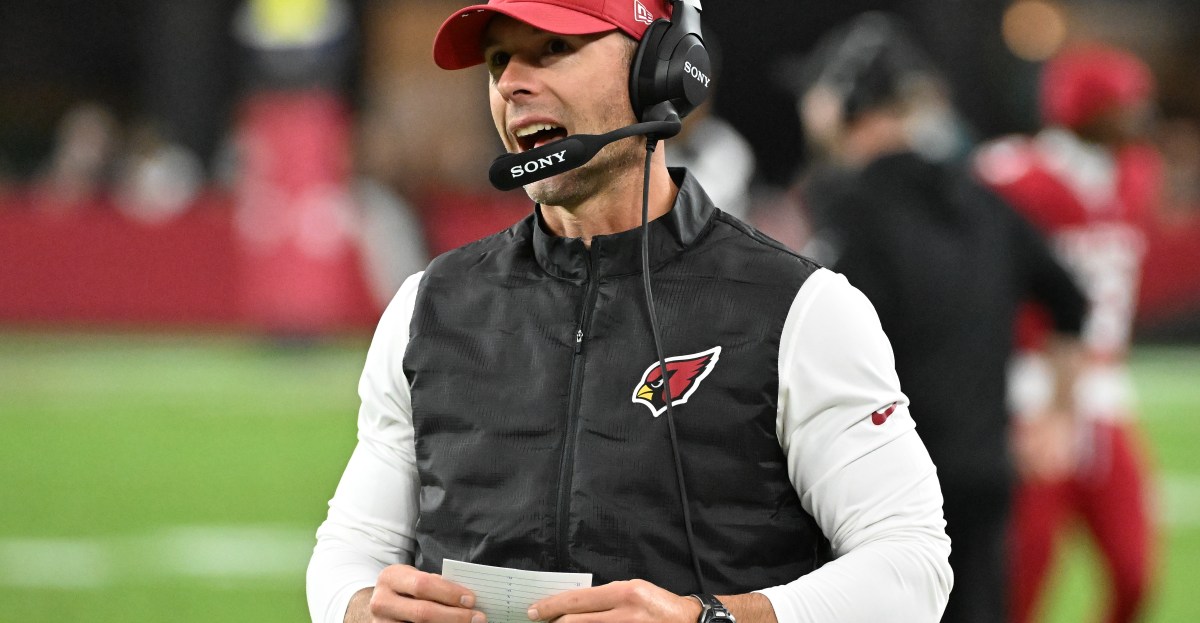 Rams are the ‘Super Bowl’ for hot seat Gannon’s Cardinals