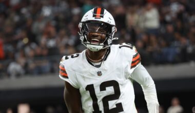 Browns QB Shedeur Sanders set up for his best game in Week 14 vs Titans