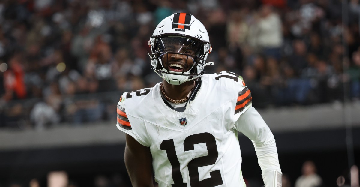 Browns QB Shedeur Sanders set up for his best game in Week 14 vs Titans