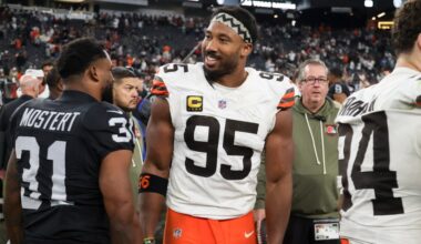 Titans opening odds: Tennessee opens as underdog at Cleveland Browns