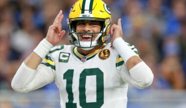 Packers QB Jordan Love nominated for Week 13 Air & Ground Player of the Week