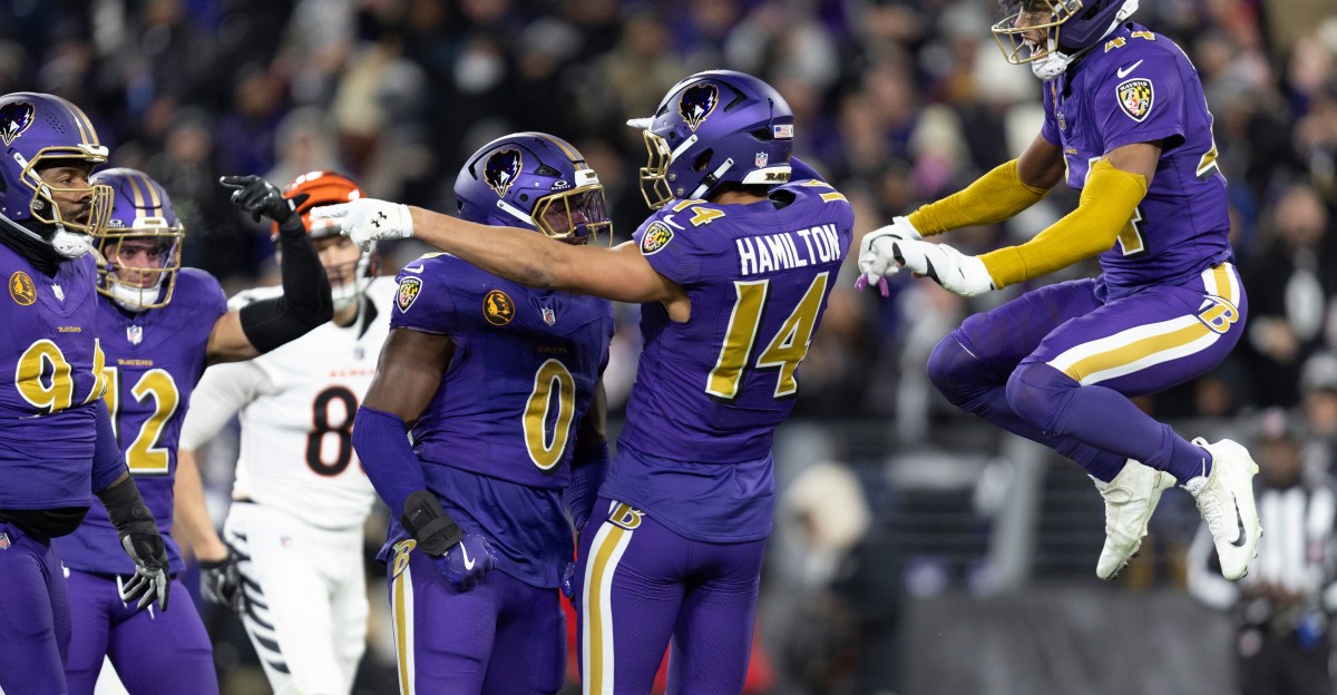 AFC Playoff Picture: Baltimore Ravens retake AFC North lead after Steelers loss
