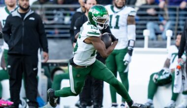 New York Jets Deep Dive: Adonai Mitchell