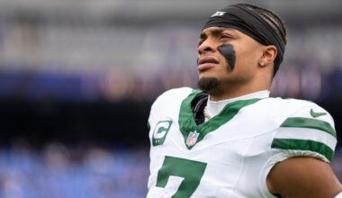 Miami Dolphins vs. New York Jets inactive players Week 14: Justin Fields headlines lists