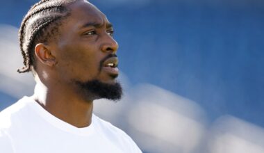 DeMarcus Lawrence puts his stamp on Seahawks defense by stomping Vikings