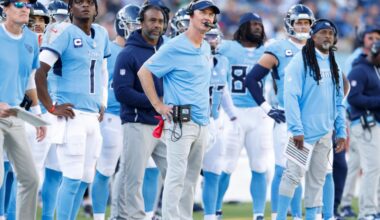NFL power rankings week 14 and the Titans