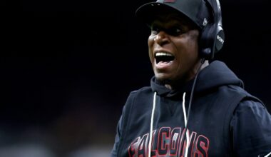 What’s at stake for Rams 2026 draft pick when Falcons play Bucs?