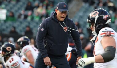 NFC Playoff Picture: Chicago Bears climb up to the 1 seed