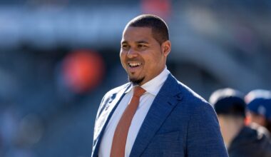 Chicago Bears Week 17 Confidence Survey