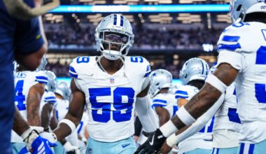 Dallas Cowboys analytics review: Still room to improve down the stretch