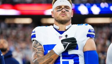 Bengals now the clear winner in Logan Wilson trade with Cowboys