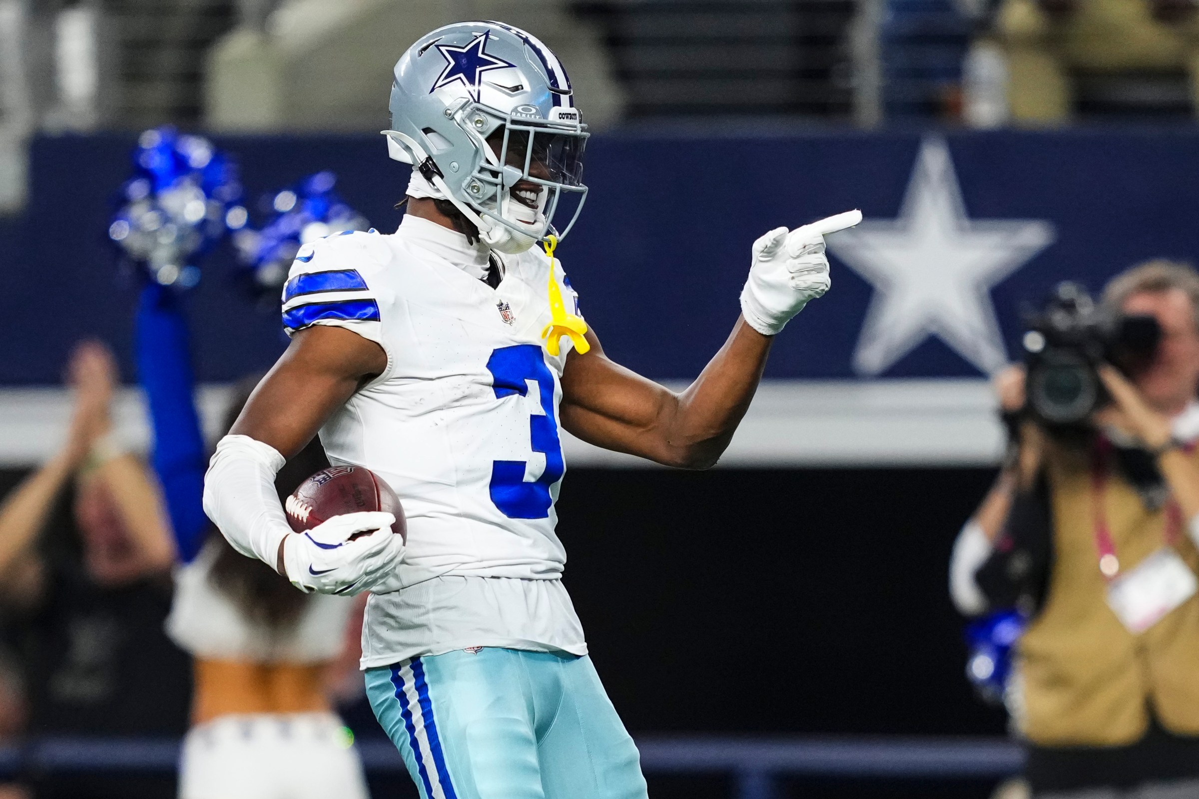 (Photo by Cooper Neill/Getty Images)