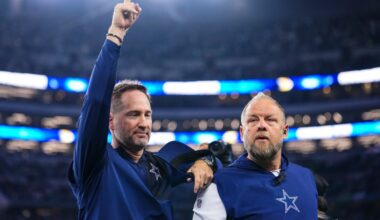 Dallas Cowboys under Brian Schottenheimer can beat anyone right now
