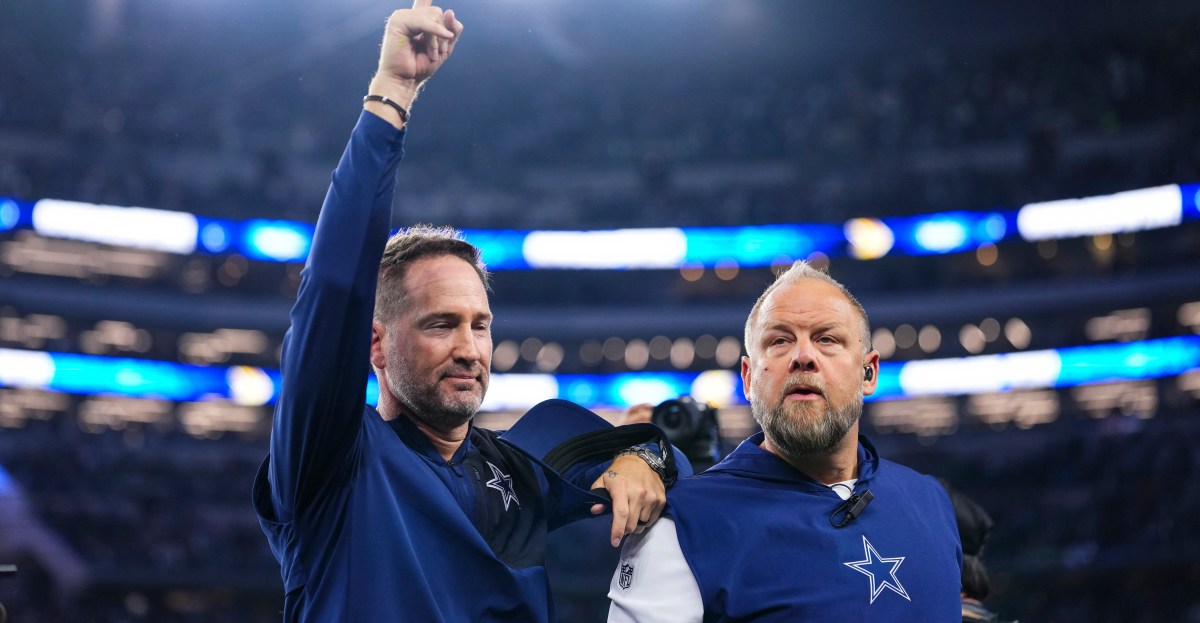 Dallas Cowboys under Brian Schottenheimer can beat anyone right now