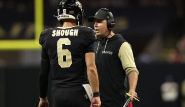 New Orleans Saints news for Wednesday, Dec. 17, 2025