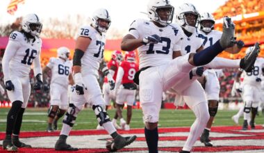 Penn State’s head coaching search including current Browns coach