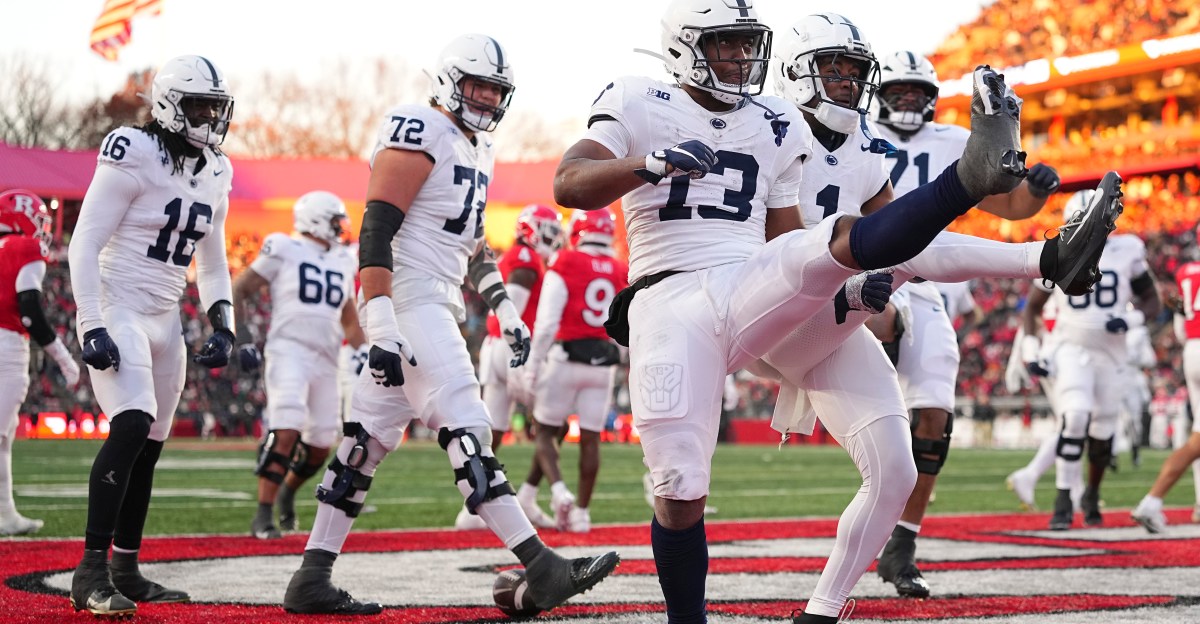 Penn State’s head coaching search including current Browns coach