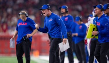 Bills versatile defense could cause fits for Shedeur Sanders, Browns (Video)