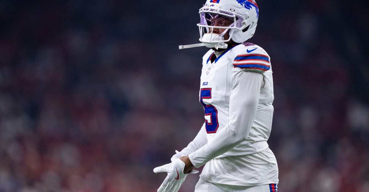 Buffalo Bills at Cleveland Browns Week 16 snap counts