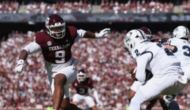 Buffalo Bills land DE Cashius Howell in latest ‘PFF’ 2026 NFL mock draft