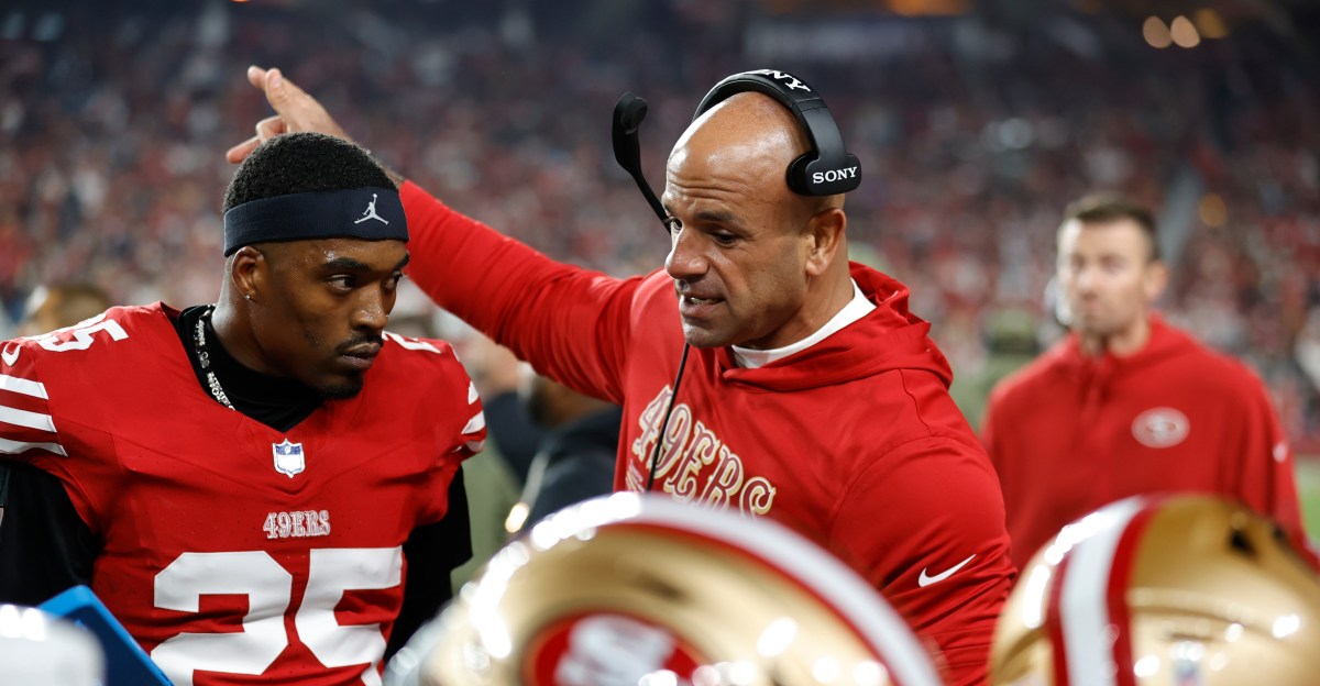 A Tennessee Titans Head Coaching Profile: Robert Saleh