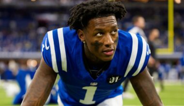 Colts fans receive reported encouraging injury update on All-Pro CB Sauce Gardner