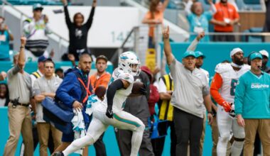 Miami Dolphins’ Most Valuable Player | Week Thirteen | Game Saver