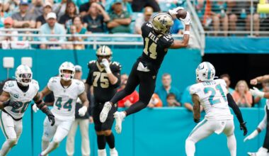 The Good, the Bad, and the Ugly from the Saints loss to the Dolphins