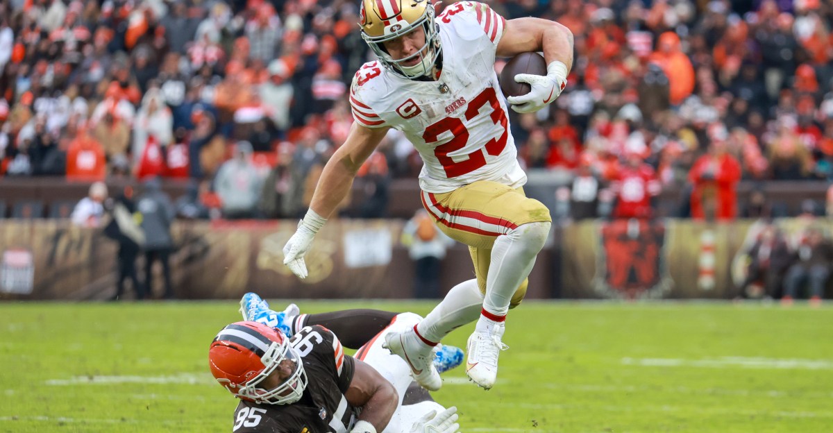 Browns defense isn’t to blame, but their third down defense still sucked in Week 13 vs 49ers