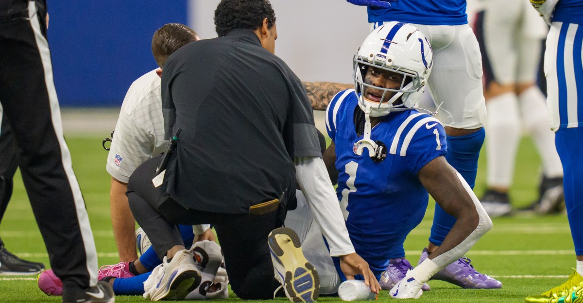 Breaking: Sauce Gardner avoids major injury, should be out a couple of weeks