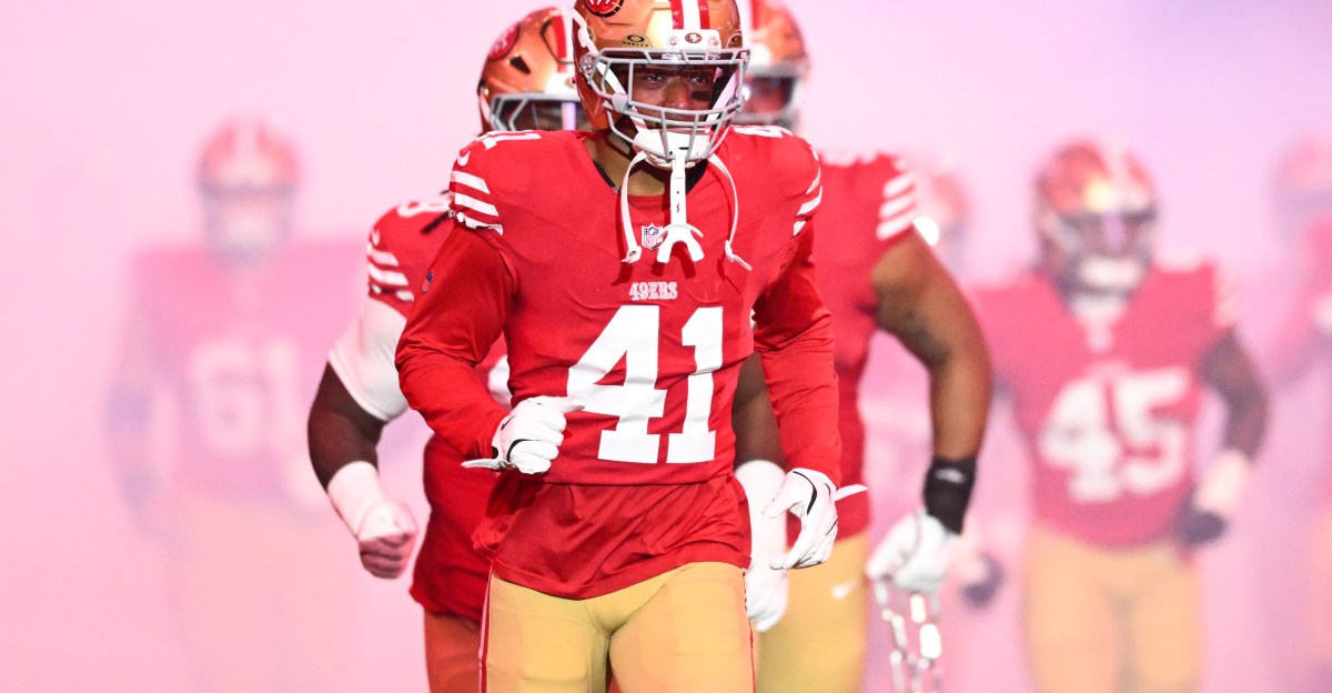 49ers news: Jalen Graham and Sebastian Valdez elevated from the practice squad