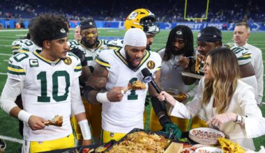 NFL playoff picture: Ranking 2025 NFC wild card contenders after Week 13