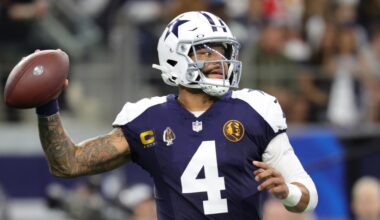 Detroit Lions scouting report: Dallas Cowboys’ strengths, weaknesses