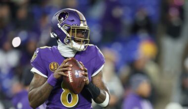 Steelers vs. Ravens preview: Lamar Jackson’s health looms over AFC North matchup