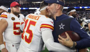 Dallas Cowboys didn’t get help they need on Sunday for playoffs