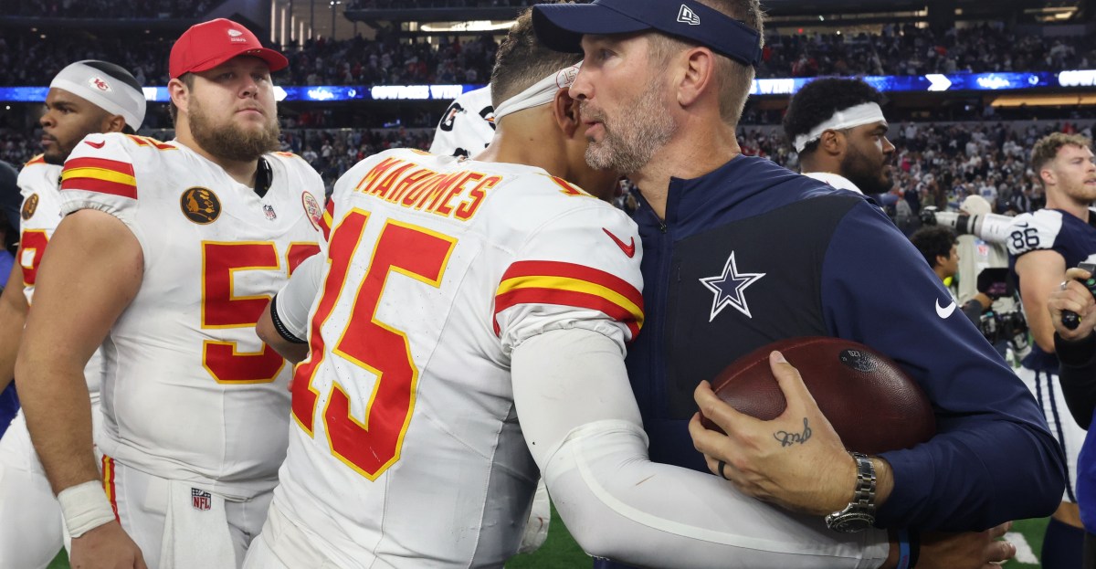 Dallas Cowboys didn’t get help they need on Sunday for playoffs