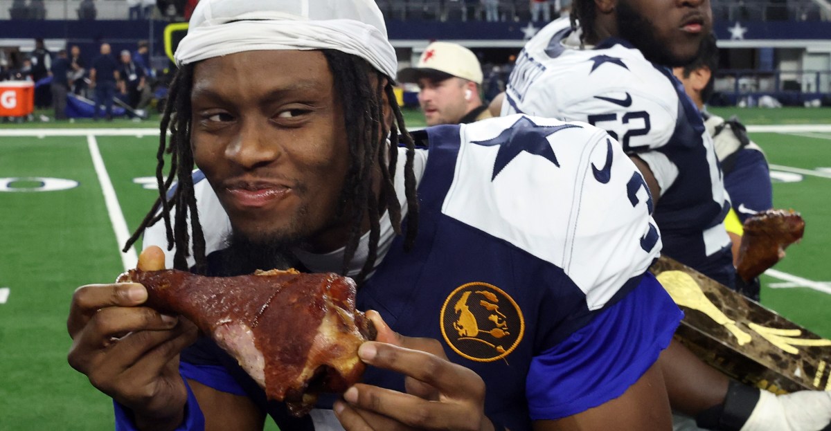 Dallas Cowboys Discussion: Credit for win streak