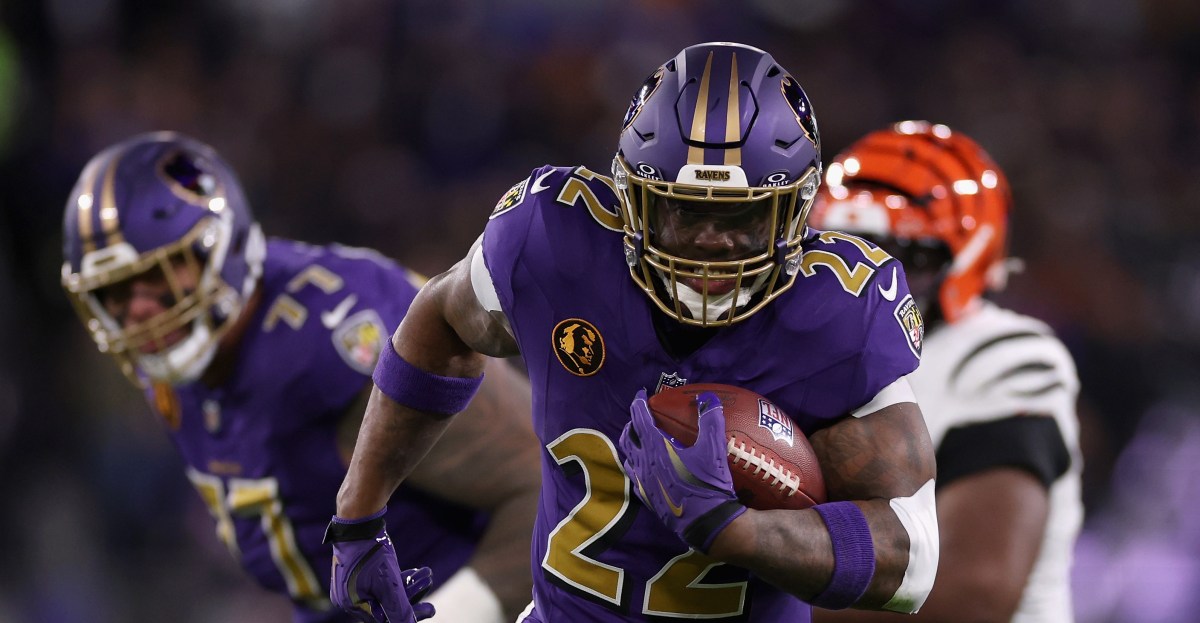 Ravens’ updated playoff probabilities entering Week 14