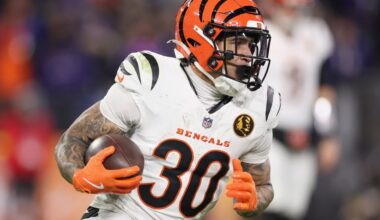 3 key players to watch for Cincinnati Bengals vs Buffalo Bills