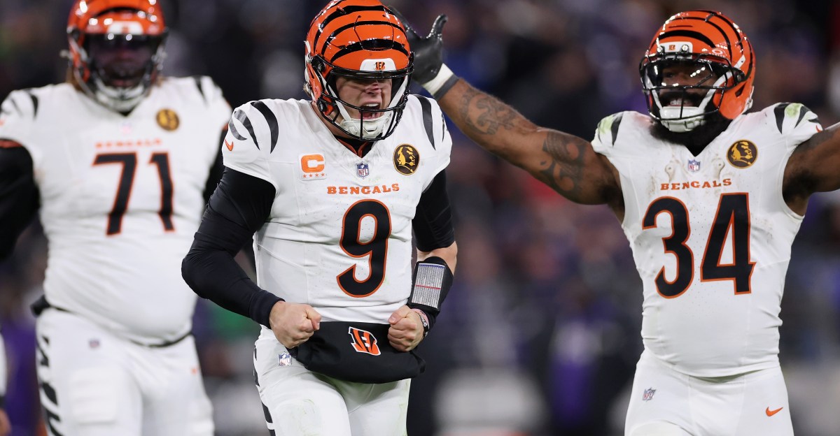 Bengals Tuesday Trenches: Do you believe now?
