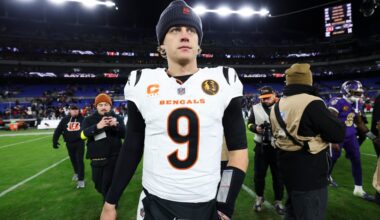 Bengals News (12/1): Joe Burrow already proving doubters wrong