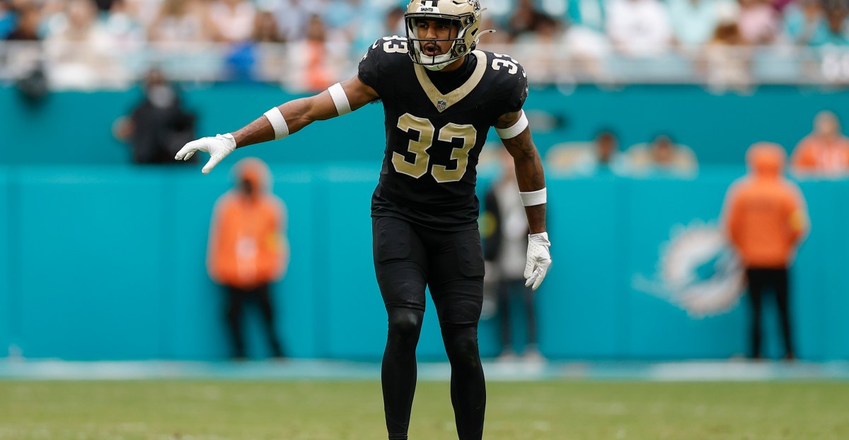 Thursday’s Saints vs. Buccaneers injury report