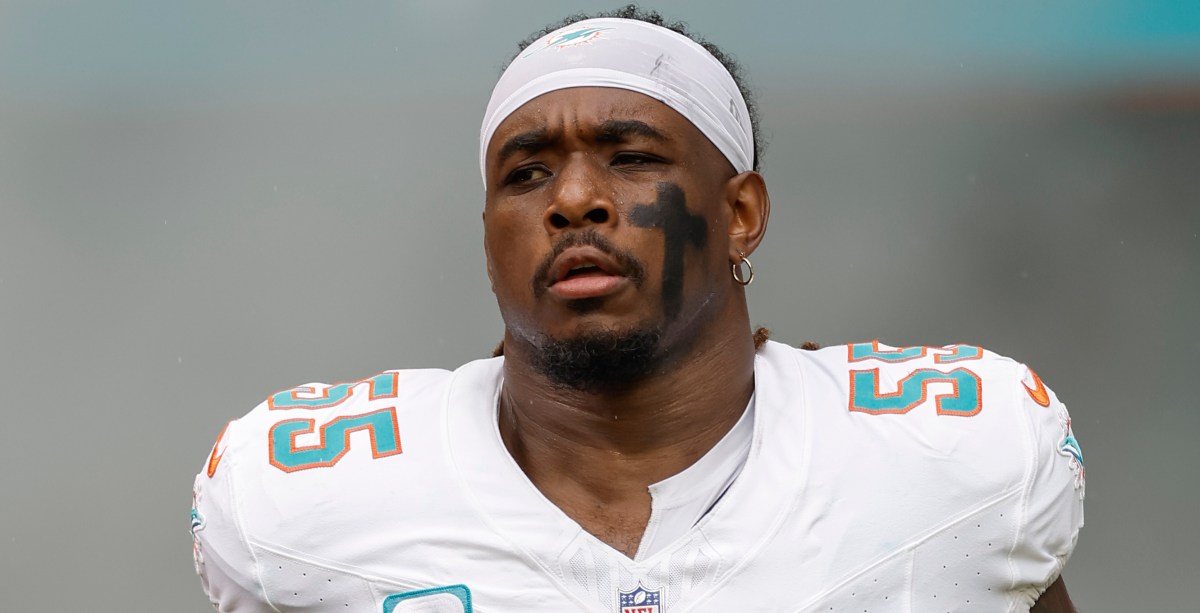 Tampa Bay Buccaneers vs. Miami Dolphins inactive players: Wirfs, Fitzpatrick, Brewer, Tagovailoa out